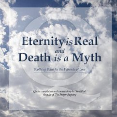 Eternity is Real and Death is a Myth - Perl, Sheri