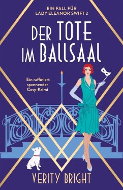Cover Der Tote im Ballsaal