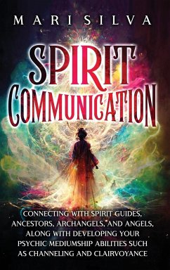 Spirit Communication - Silva, Mari