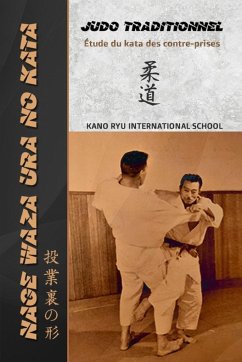 Nage Waza Ura No Kata (Français, couverture souple) - Ryu, Kano