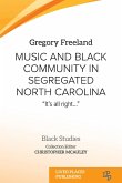 Music and Black Community in Segregated North Carolina