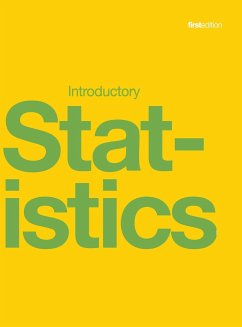 Introductory Statistics (hardcover, full color) - Illowsky, Barbara; Dean, Susan