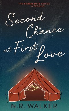 Second Chance at First Love - Alternative Cover - Walker, N. R.