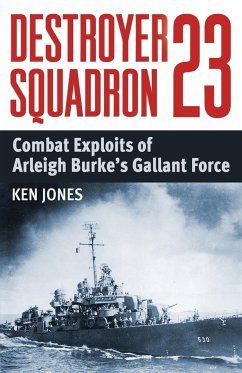 Destroyer Squadron 23 - Jones, Ken