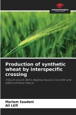 Production of synthetic wheat by interspecific crossing