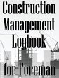 Construction Management Logbook for... - Bild 1
