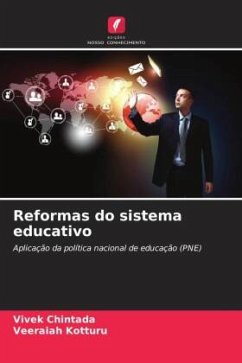 Cover Reformas do sistema educativo