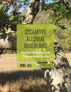 Sycamore Alluvial Woodland: Habitat Mapping and Regeneration Study - Beagle, Julie; Richey, Amy; Hagerty, Steve