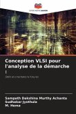 Conception VLSI pour l'analyse de la démarche :