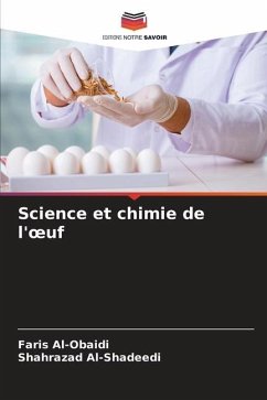 Science et chimie de l'¿uf - Al-Obaidi, Faris;Al-Shadeedi, Shahrazad