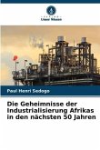 Die Geheimnisse der Industrialisierung Afrikas in den nächsten 50 Jahren