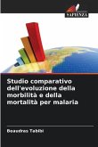 Studio comparativo dell'evoluzione della morbilità e della mortalità per malaria