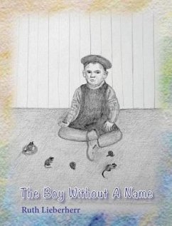 The Boy Without A Name - Lieberherr, Ruth