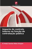 Impacto do controlo interno na função de contratação pública