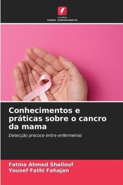 Conhecimentos e práticas sobre o cancro da mama - Shallouf, Fatma Ahmed;Fahajan, Yousef Fathi