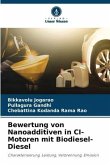 Bewertung von Nanoadditiven in CI-Motoren mit Biodiesel-Diesel