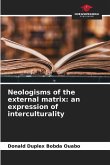 Neologisms of the external matrix: an expression of interculturality