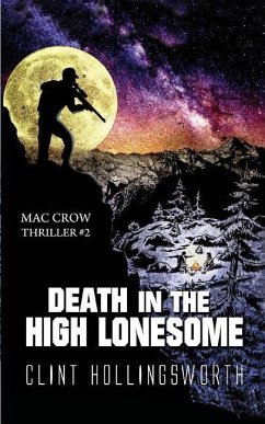 Death In The High Lonesome - Hollingsworth, Clint