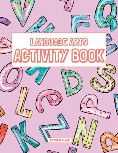 English Language Arts Activity Book - Blake, Sheba