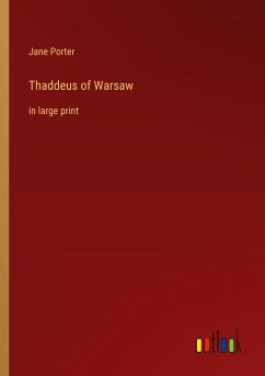 Thaddeus of Warsaw - Porter, Jane