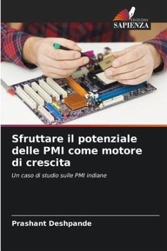 Sfruttare il potenziale delle PMI come motore di crescita - Deshpande, Prashant