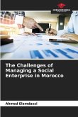 The Challenges of Managing a Social Enterprise in Morocco