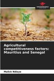 Agricultural competitiveness factors: Mauritius and Senegal