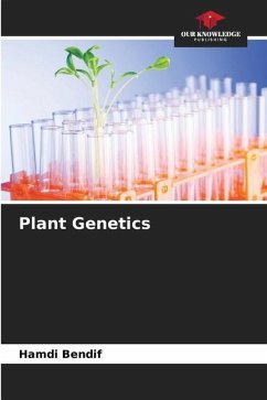 Plant Genetics - Bendif, Hamdi
