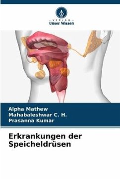 Erkrankungen der Speicheldrüsen - Mathew, Alpha;C. H., Mahabaleshwar;Kumar, Prasanna
