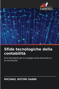 Sfide tecnologiche della contabilità - SANNI, Michael Rotimi