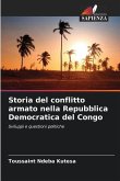 Storia del conflitto armato nella Repubblica Democratica del Congo