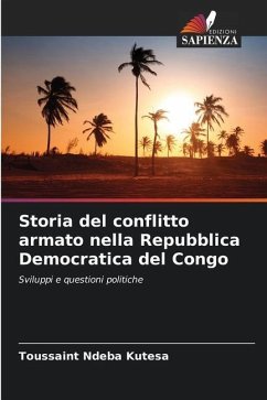 Storia del conflitto armato nella Repubblica Democratica del Congo - Ndeba Kutesa, Toussaint