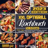 XXL Optigrill Kochbuch Für Anfänger