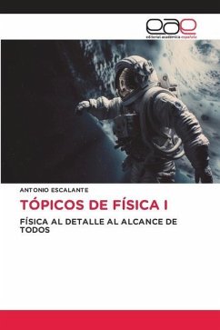 TÓPICOS DE FÍSICA I - Escalante, Antonio