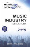 The MusicSocket.com Music Industry Directory 2019