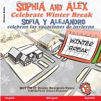Sophia and Alex Celebrate Winter Break