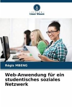 Web-Anwendung für ein studentisches soziales Netzwerk - Mbeng, Régis