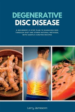 Degenerative Disc Disease - Jamesonn, Larry