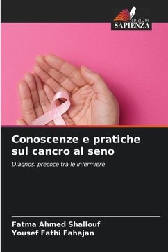 Conoscenze e pratiche sul cancro al seno - Shallouf, Fatma Ahmed;Fahajan, Yousef Fathi