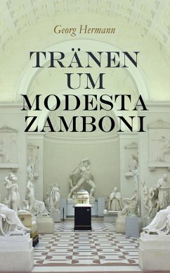 Tränen um Modesta Zamboni (eBook, ePUB) - Hermann, Georg