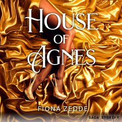 House of Agnes (MP3-Download) - Zedde, Fiona