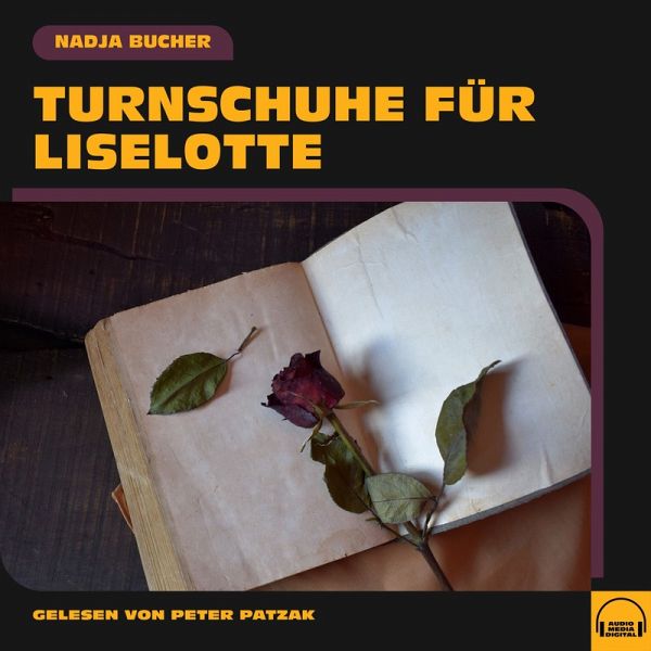 Turnschuhe für Liselotte (MP3-Download) Turnschuhe für Liselotte (MP3-Download)
