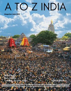 A to Z India - Magazine: June 2023 (eBook, ePUB) - Srivatsa, Indira