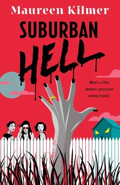 Cover Suburban Hell (eBook, ePUB)