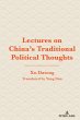 Lectures on China's Traditional... - Bild 1