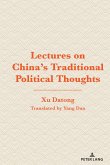 Lectures on China's Traditional Political Thoughts (eBook, ePUB)