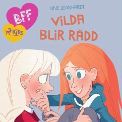 BFF - Vilda blir rädd (MP3-Download) - Leonhardt, Line