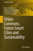 Urban Commons, Future Smart Cities and Sustainability (eBook, PDF)