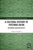 A Cultural History of Postwar Japan (eBook, ePUB)