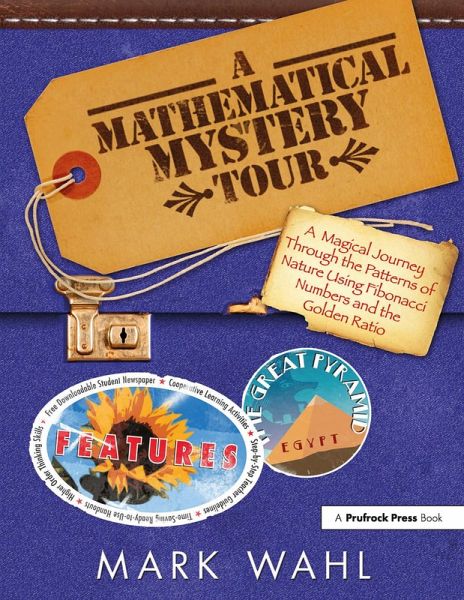 A Mathematical Mystery Tour (eBook, ePUB) A Mathematical Mystery Tour (eBook, ePUB)